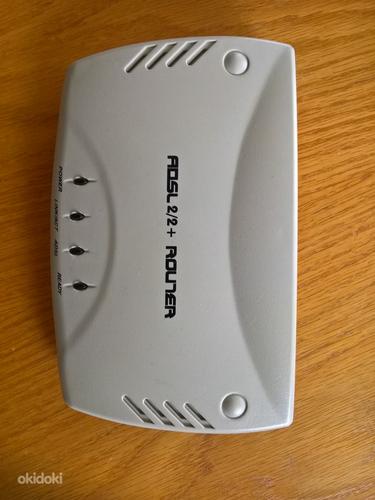 X825 1 port adsl 2/2+ router (фото #1)