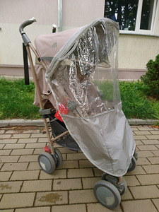 Прогулочная коляска Maclaren XT (2 фото из 2)