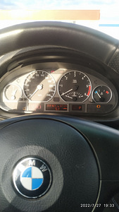 BMW 320D 110kw 2004 sedan (9 foto / 10)