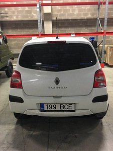 Renault tvingo 1.2 56kw.2009 (5 foto / 8)