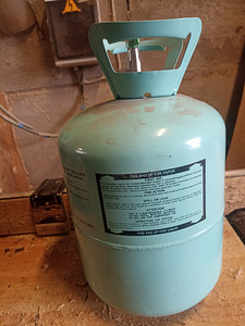 KÜLMUSAINE/ Freoon/Freoon R-134A (silinder 13,6 kg) (2 foto / 3)
