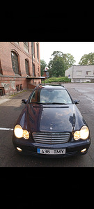 MERCEDES-BENZ mb w203 C200 CDI 2007a 2.2 90kw (3 foto / 15)