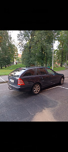 MERCEDES-BENZ mb w203 C200 CDI 2007a 2.2 90kw (6 foto / 15)