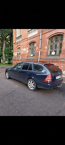 MERCEDES-BENZ mb w203 C200 CDI 2007a 2.2 90kw (7 foto / 15)