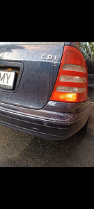 MERCEDES-BENZ mb w203 C200 CDI 2007a 2.2 90kw (8 foto / 15)
