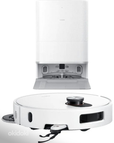 Garantiiga robot-tolmuimeja uus mudel Xiaomi Robot Vacuum 5