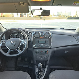 Dacia Logan 1.0 54kw (5 foto / 9)