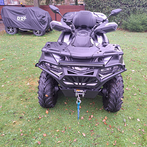 CFMOTO CForce 625 TOURING L7e EPS (3 foto / 10)