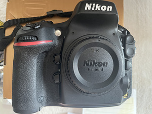 Nikon D800 Body (4 foto / 9)