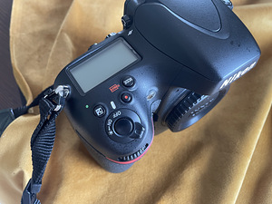 Nikon D800 Body (6 foto / 9)