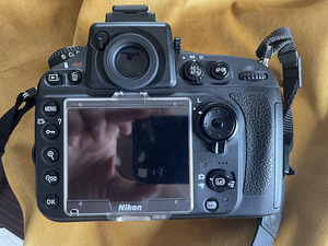 Nikon D800 Body (5 foto / 9)