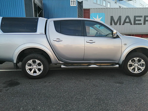 Mitsubishi L200 2.5d 131kw Automat 12a 184ooo km Maastur (4 foto / 5)