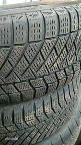 Continental ContiVikingContact 6 lamellid 205 70 R 15 T 5mm (1 foto / 1)
