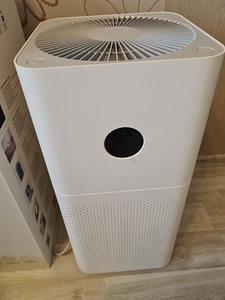 Xiaomi Mi Air Purifier õhupuhasti (2 foto / 7)