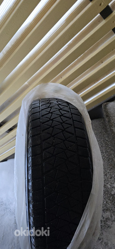 235/65R18 Bridgestone Blizzak m+s