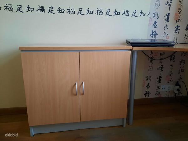 Стол офисная мебель офис документ шкаф (фото #2)