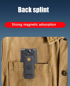 Mini kaamera, bodycam, spy camera, action camera 1080P HD (4 foto / 6)