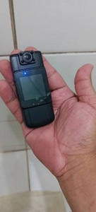Mini kaamera, bodycam, spy camera, action camera 1080P HD (6 foto / 6)