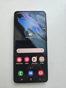 Samsung S21 5G 128 GB (Telia garantii 24 kuud) (1 foto / 3)