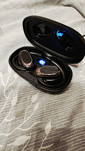 Earpods earbuds sport bluetooth (uus) (kaks paari) (3 foto / 5)