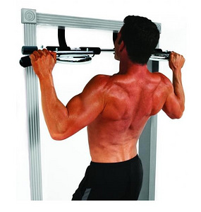 Trenazöör IRON GYM Extreme Platinum (1 foto / 4)