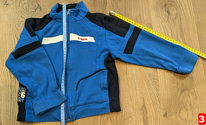 Костюм Puma, Brugi 110 (3 фото из 3)
