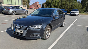 Audi a4 3.0tdi 160kw (1 foto / 15)