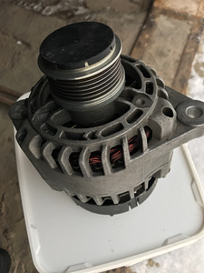 Opel, Saab, Fiat, Alfa Rom. generaator (2 foto / 4)