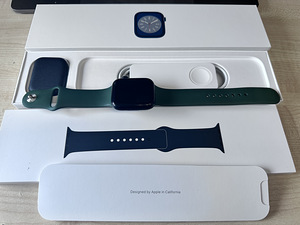 Apple watch series 8 45mm (1 foto / 1)