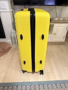 LANCSPORT kõvakattega reisikohver XL (4 foto / 5)