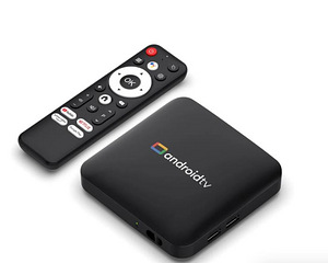 Android TV Box H96 (+4000 каналов) (1 фото из 4)