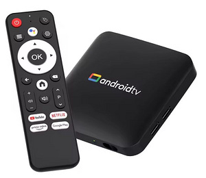 Android TV Box H96 (+4000 каналов) (3 фото из 4)