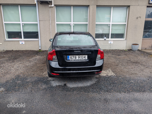 Volvo s40