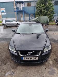 Volvo s40 (5 фото из 5)
