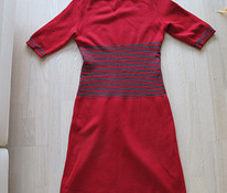 Теплое шерстяное платье VETA (М)
