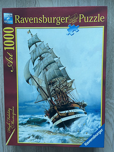Ravensburger Puzzle