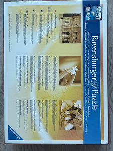 Ravensburger Puzzle (2 foto / 2)