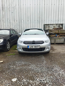 Citroen c-elysee 1.6 diesel 68 kw (2 foto / 11)