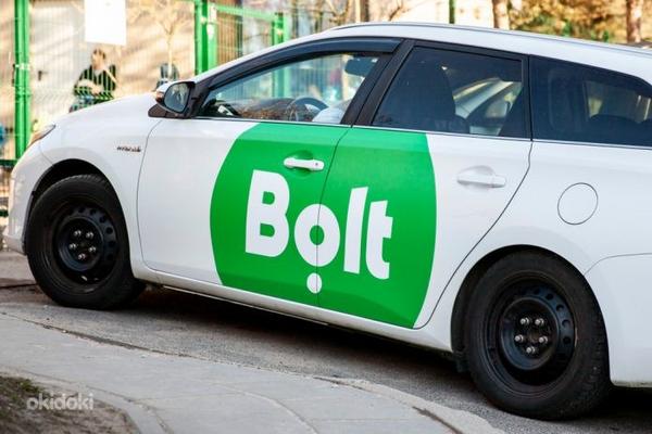 Аренда авто для Bolt (фото #1)