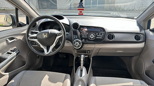 Honda Insight Hybrid/Lpg (7 foto / 13)