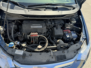 Honda Insight Hybrid/Lpg (12 foto / 13)