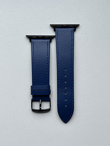 Nahast rihmad Apple Watchile 44/45 mm. Valmistatud eritellimusel (7 foto / 7)