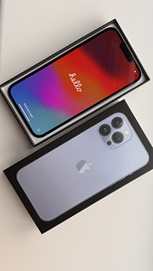 iPhone 13 Pro Max 128ГБ (1 фото из 8)