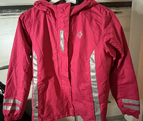 Лыжная куртка для девочки s.152
