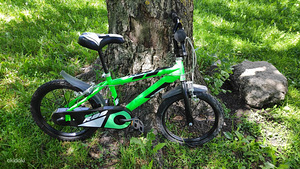 Велосипед для мальчика Dino Bikes 16" (1 фото из 2)