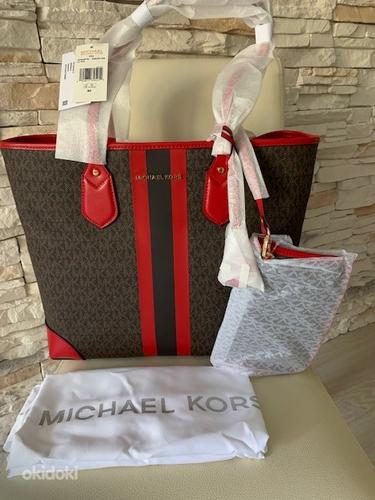 Michael Kors Eva сумка (фото #2)