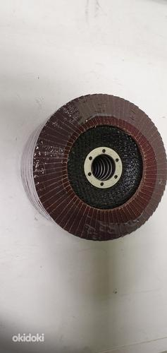 Ламельный диск 125 мм (фото #2)