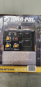 Inverterkeevitus poolautomaat 250A. (1 foto / 5)