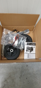 Bensiinigeneraator 2,8KW.220V/12V.Uus. (5 foto / 6)