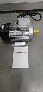 Elektrimootor 2,2Kw,400V. (1 foto / 8)